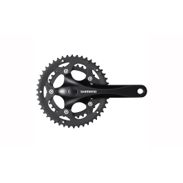 Priekšējais zvaigznītes bloks Shimano FC-RS200 Claris