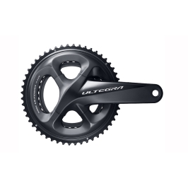 Блок передних звездочек Shimano FC-R8000 Ultegra