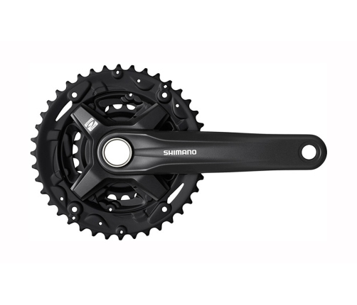 Блок передних звездочек Shimano FC-MT210-2