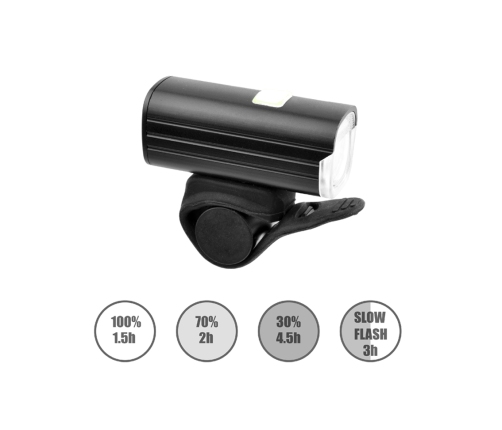 Priekšējais lukturis Briviga EBL-3251