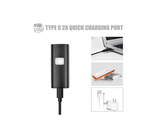 Priekšējais lukturis Briviga EBL-3251