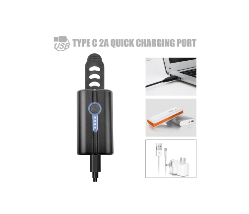 Priekšējais lukturis Briviga EBL-3250