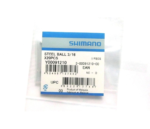 Gultņi Shimano