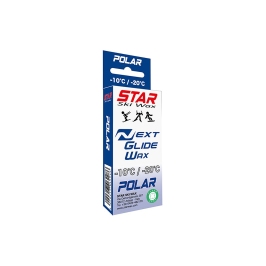 Воск для лыж Star Ski Wax Next Glide Polar