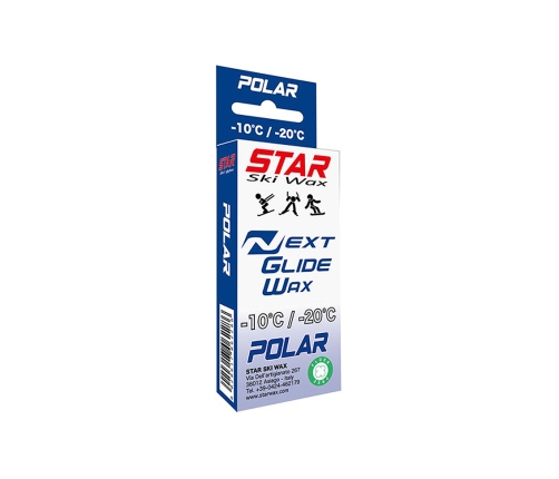 Воск для лыж Star Ski Wax Next Glide Polar