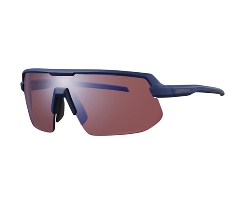 Очки спортивные Shimano CE-TSPK2 Twinspark Smoky Navy