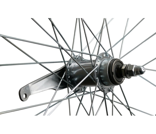 Aizmugurējais ritenis 28