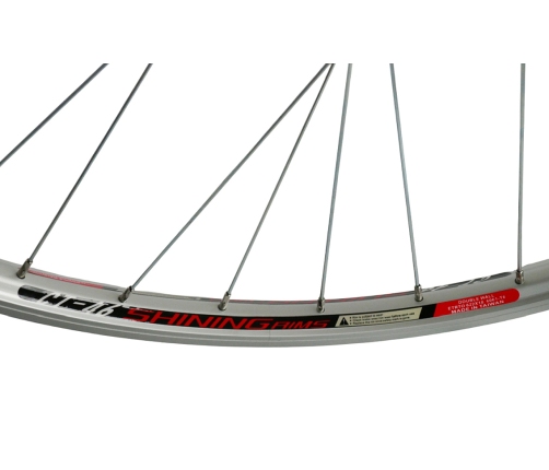 Aizmugurējais ritenis 28