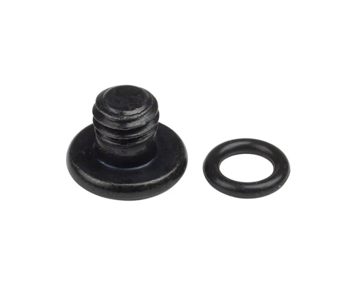 Bleed screw and O-ring Shimano ST-­EF505