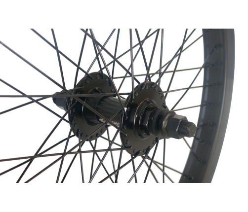 Колесо переднее 20" Shining BX-36 Nut