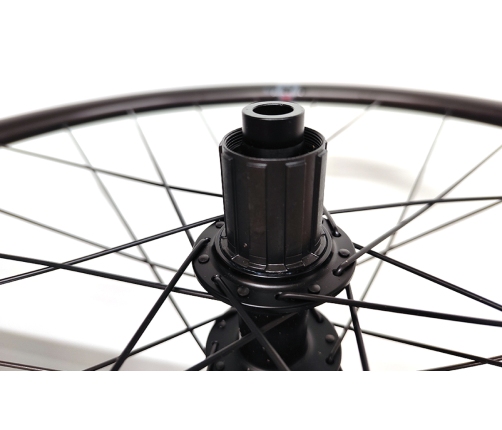 Колесо заднее 28" Rodi 700C Ready 19