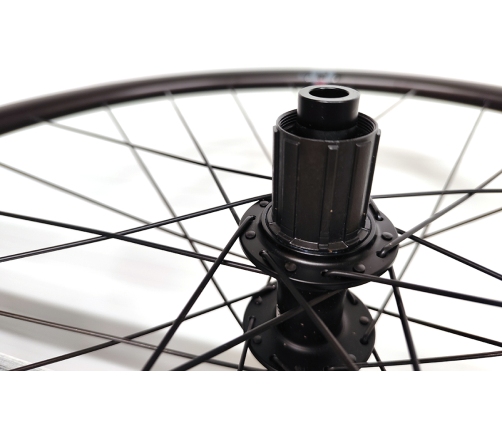 Колесо заднее 28" Rodi 700C Ready 19