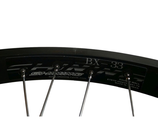 Колесо заднее 20" Shining BX-33 Nut MF