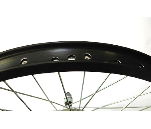 Колесо переднее 20" Shining BX-33 Nut