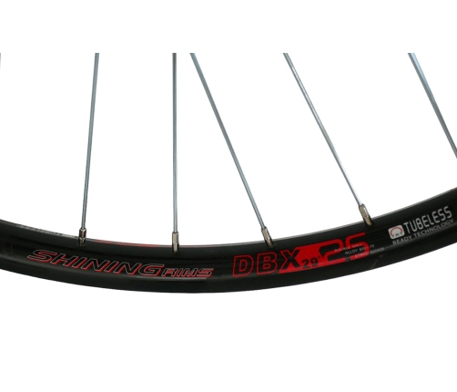 Колесо заднее Shining 29" DB-X25 QR 6-Bolt MF