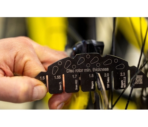 Индикатор износа ротора Unior Unior 1728/6