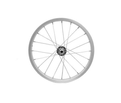 Priekšējais ritenis 16