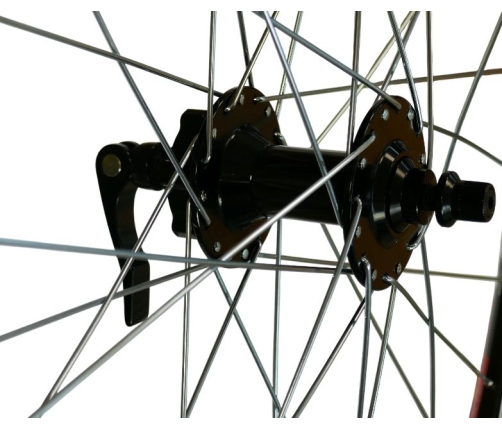 Priekšējais ritenis 28