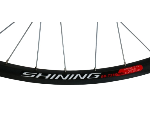 Priekšējais ritenis 28