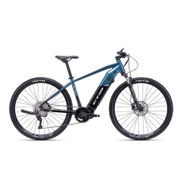 Velosipēds CTM Metric X e-Trekking 29"