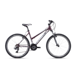 Велосипед CTM Suzzy 1.0 MTB 26"