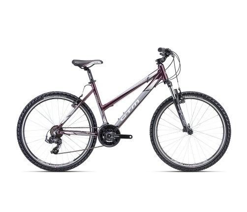 Велосипед CTM Suzzy 1.0 MTB 26"