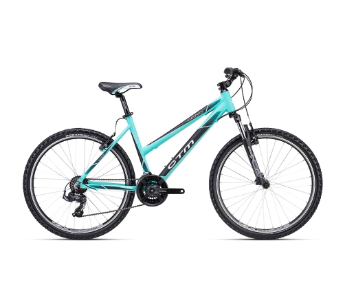 Велосипед CTM Suzzy 1.0 MTB 26"