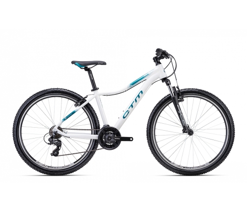 Велосипед CTM Charisma 1.0 MTB 27.5"