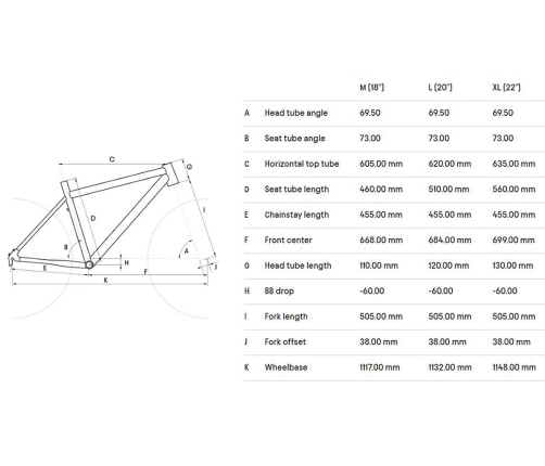 Велосипед CTM Rein 1.0 MTB 29"