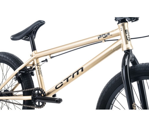 Velosipēds CTM Pop Hi-Ten BMX 20