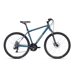 Velosipēds CTM Tranz 2.0 Trekking 28"