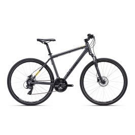 Velosipēds CTM Tranz 3.0 Trekking 28"