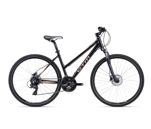 Велосипед CTM Maxima 3.0 Trek 28"