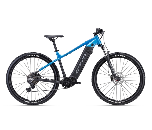 Велосипед CTM Wire e-MTB 29"