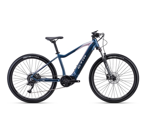 Велосипед CTM Ruby e-MTB 27.5"