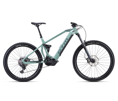 Велосипед CTM Switch Comp e-MTB 29"