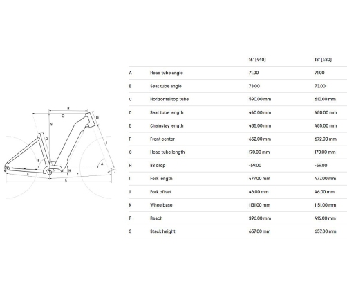 Велосипед CTM Metric e-City 27.5"