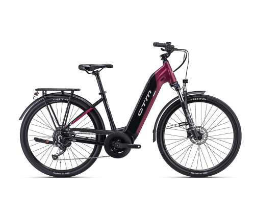 Velosipēds CTM Metric e-City 27.5