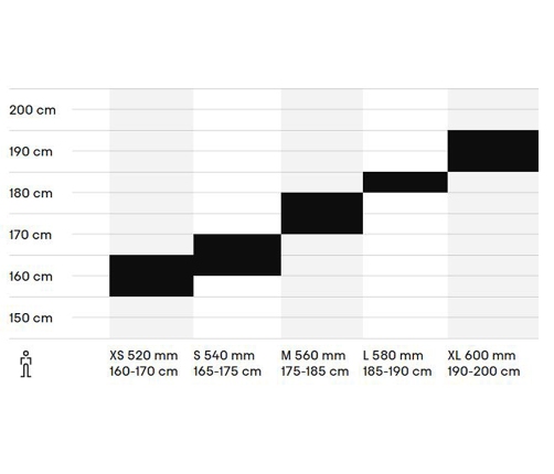 Велосипед CTM Koyuk 2.0 700C