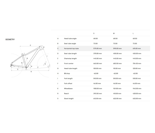 Велосипед CTM Charisma 4.0 29"