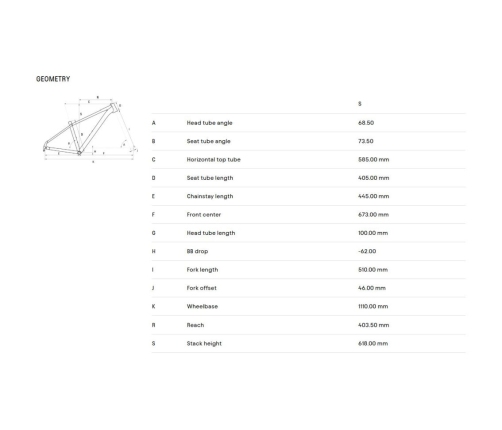 Velosipēds CTM Rambler 2.0 27,5''