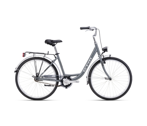 Velosipēds CTM Olivia 1.0 26