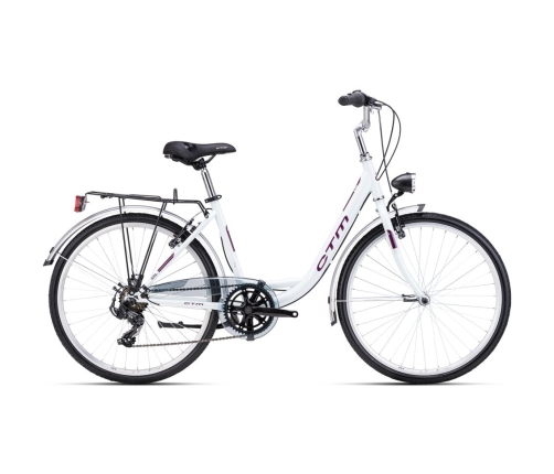 Velosipēds CTM Olivia 2.0 26''