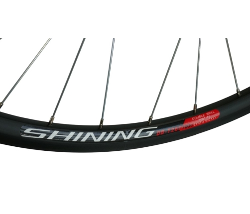 Aizmugurējais ritenis 28