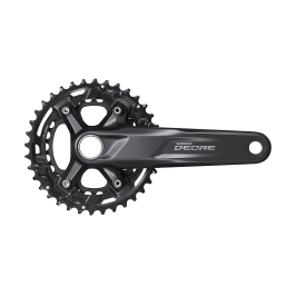 Блок передних звездочек Shimano FC-M5100-2 Deore