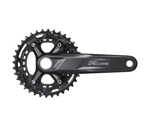 Блок передних звездочек Shimano FC-M5100-2 Deore