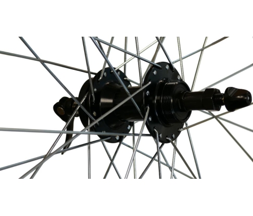 Aizmugurējais ritenis 27.5