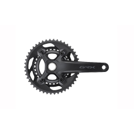 Блок передних звездочек Shimano FC-RX600 GRX