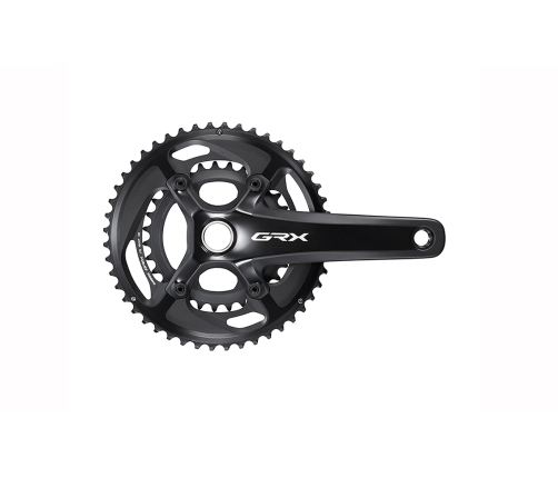 Priekšējais zvaigznītes bloks Shimano FC-RX810-2 GRX