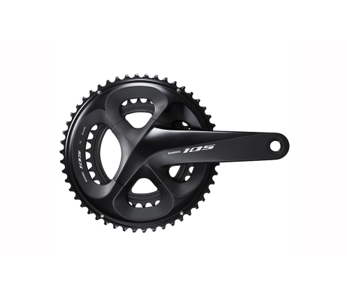 Priekšējais zvaigznītes bloks Shimano FC-R7000 105